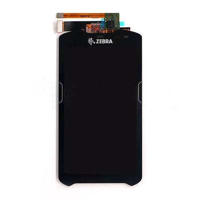 หน้าจอ LCD พร้อมการทดแทนการสัมผัสสําหรับ Zebra TC51 TC56
