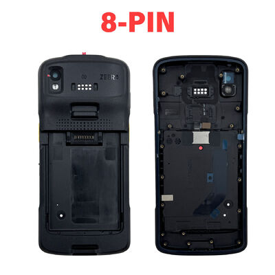 ฝาหลังใหม่ OEM สำหรับเปลี่ยน Zebra TC22, TC27 ขั้วต่อ 8 พิน