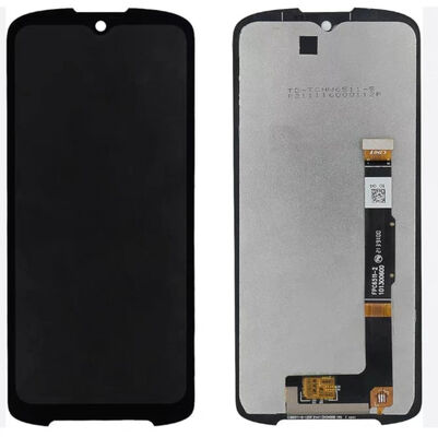 LCD With Touch Digitizer สํารองสําหรับ ZEBRA TC15