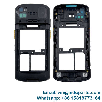OEM ZEBRA TC53 TC58 ใหม่ หลังครอบครอบกับแจ็คหูฟังสําหรับรุ่น B; ปุ่มข้าง, เลนส์กล้องและเลนส์สแกนเนอร์ทั้งหมดรวม